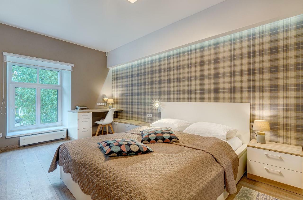 Happy Innside, Free Parking, Self Check-In 7X24H, Ac Wilna Exterior foto