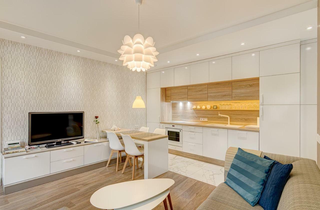 Happy Innside, Free Parking, Self Check-In 7X24H, Ac Wilna Exterior foto