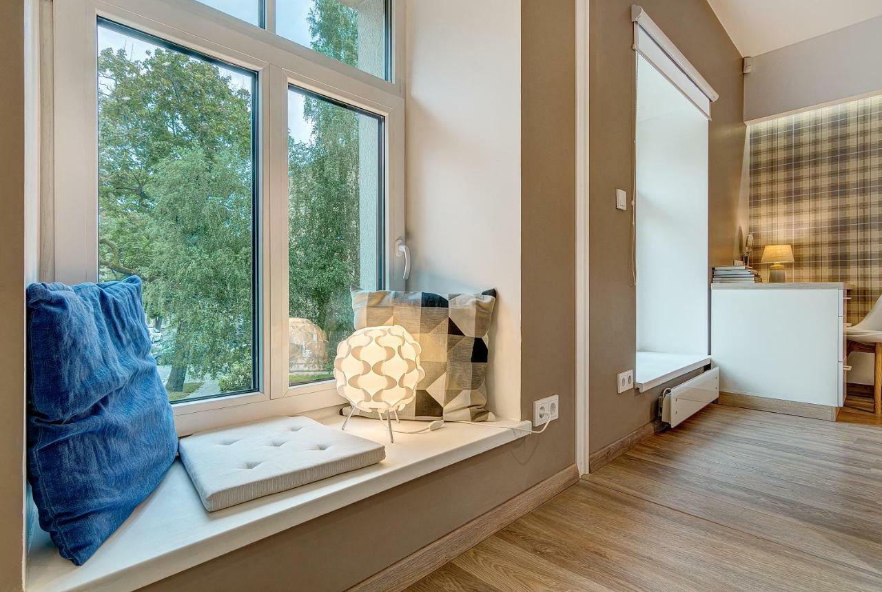 Happy Innside, Free Parking, Self Check-In 7X24H, Ac Wilna Exterior foto