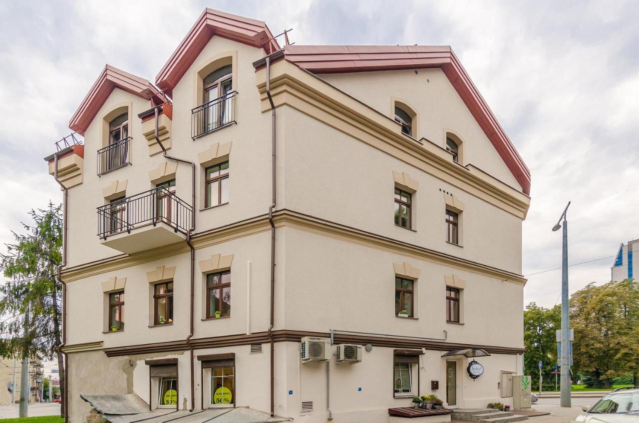 Happy Innside, Free Parking, Self Check-In 7X24H, Ac Wilna Exterior foto