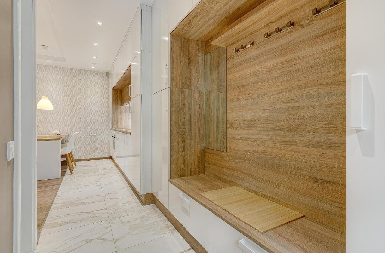 Happy Innside, Free Parking, Self Check-In 7X24H, Ac Wilna Exterior foto