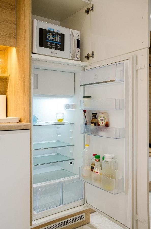 Happy Innside, Free Parking, Self Check-In 7X24H, Ac Wilna Exterior foto